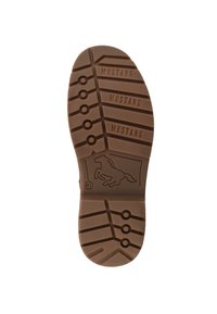 Mustang Bottines à lacets - nuts
