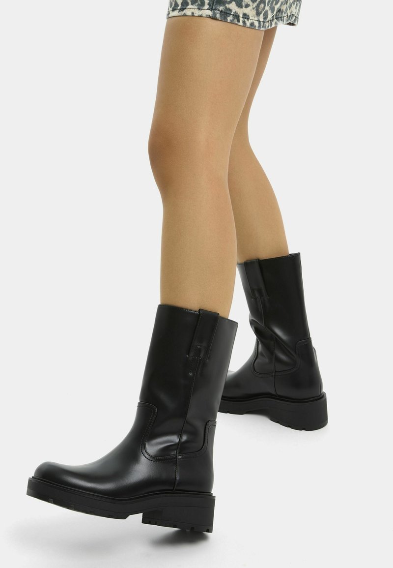 bershka boots zalando