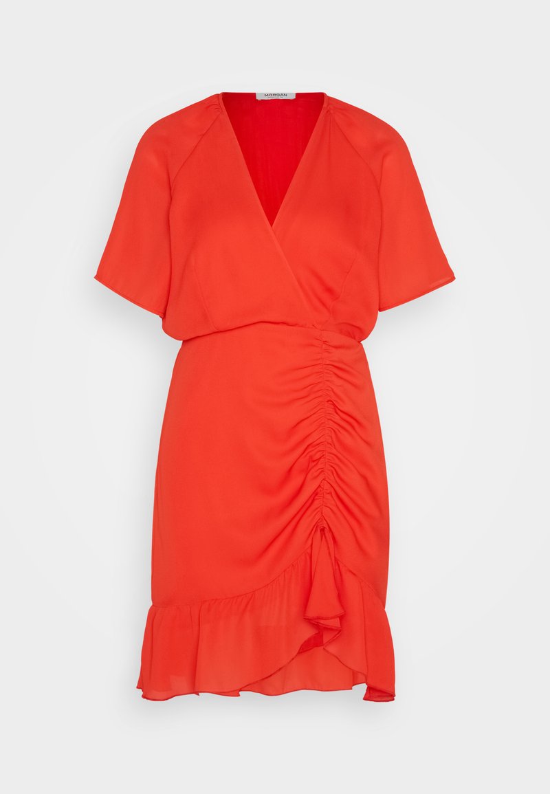 Morgan Jurk rood Morgan Jurk rood