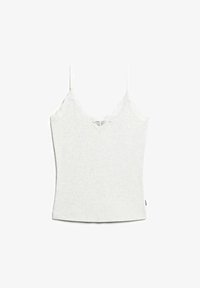 Valgt, light iced grey marl