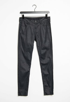 Slim fit -farkut - black