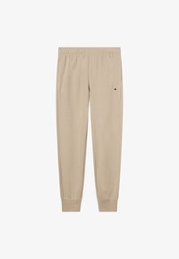 Niet geselecteerd, tan