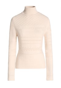 MOLENE - Strickpullover - panna