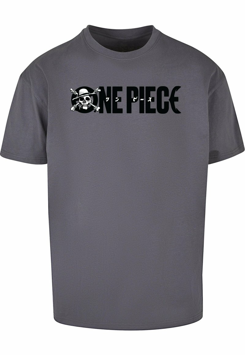 One Piece Going Merry T-shirt voor dames en heren, katoen, klassieke