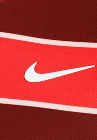 Nike Performance ADVANTAGE SLAM - Camiseta estampada - lt crimson/white