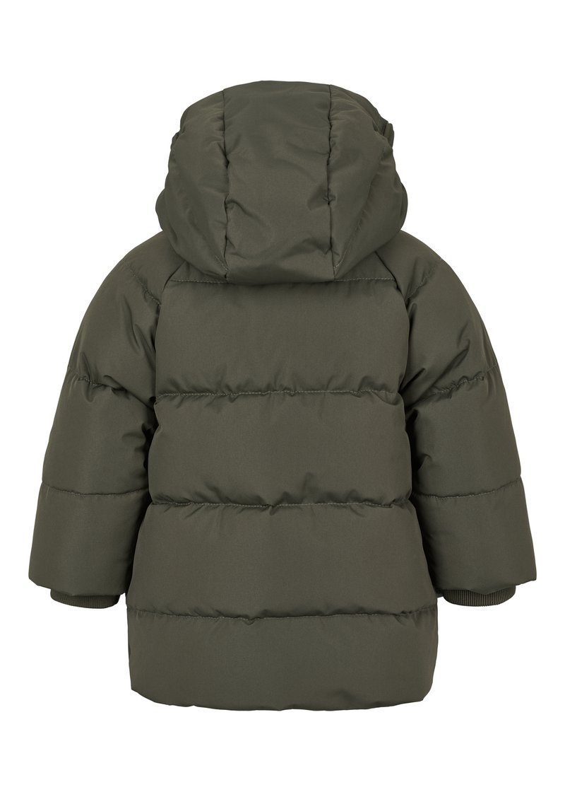 MarMar Copenhagen OMEGA JACKET TECH PUFFER Winter jacket dark