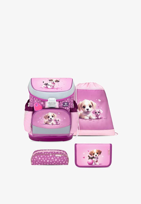 MINI FIT -SET – Schulranzen