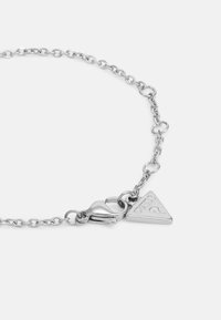 Guess LOVE ME TENDER - Bracciale - silver-coloured