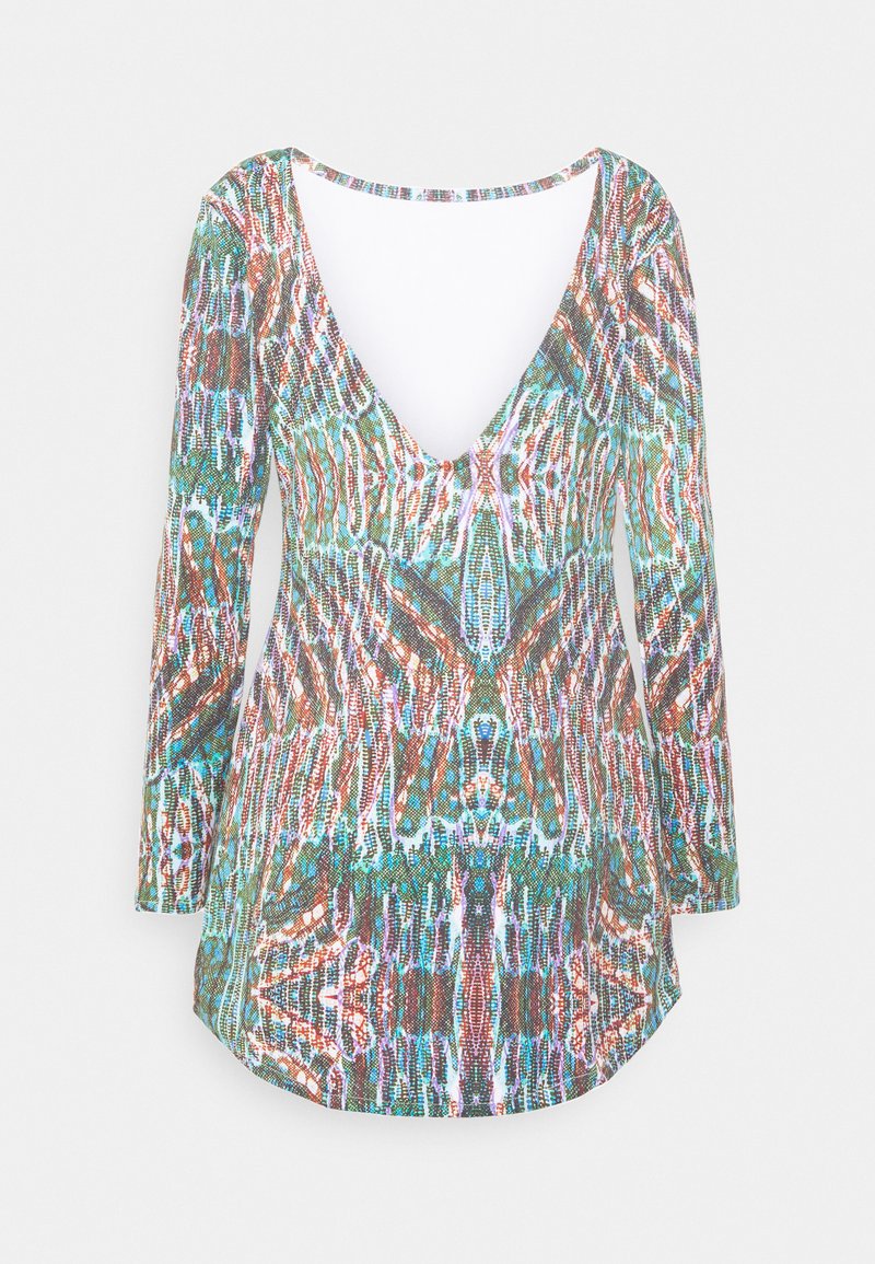 MASA MARA Jerseyjurk meerkleurig