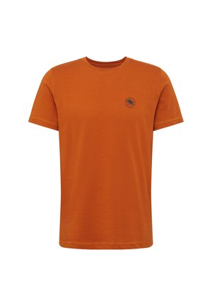 Mammut, MAMMUT CORE T-SHIRT MEN GARANTIE - T-Shirt print - autumn larice