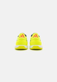 adidas Performance PREDATOR LEAGUE IN - Scarpe da calcio indoor - team solar yellow /core black/solar red
