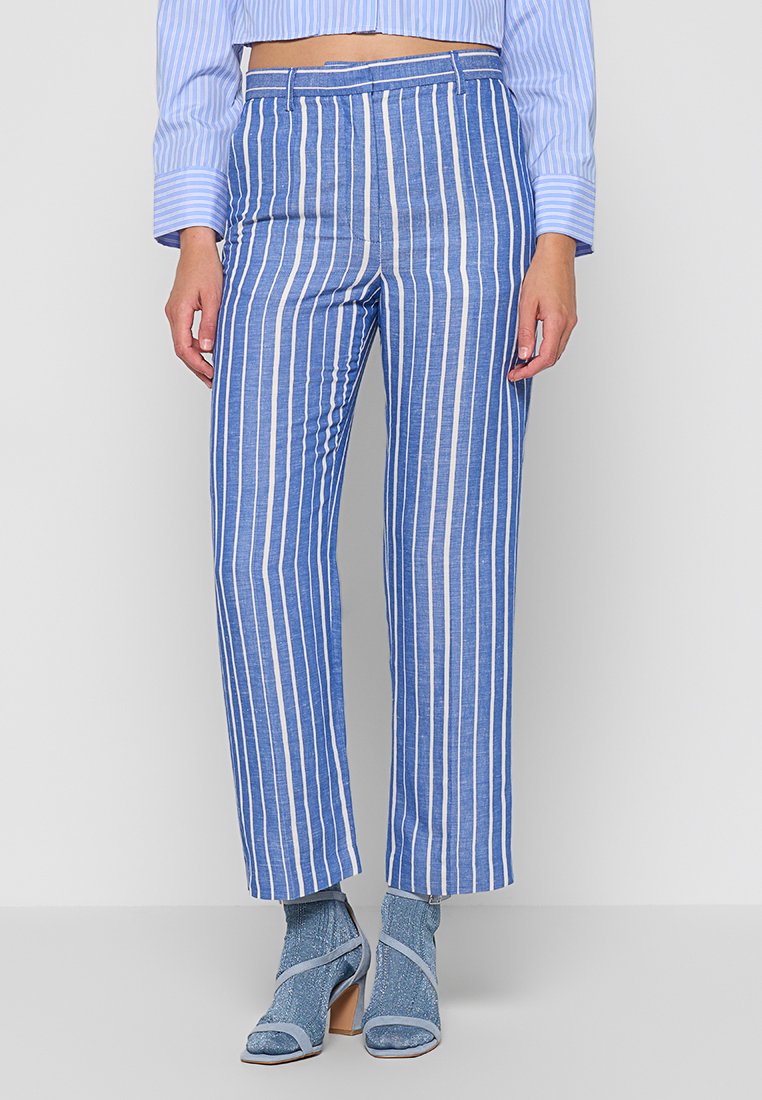 DAY Birger et Mikkelsen Broek blauw DAY Birger et Mikkelsen Broek blauw