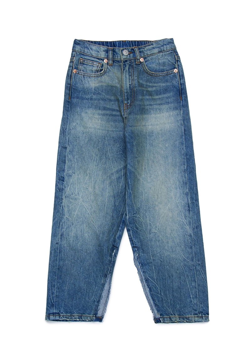 MM6 Maison Margiela Straight leg jeans lichtblauw