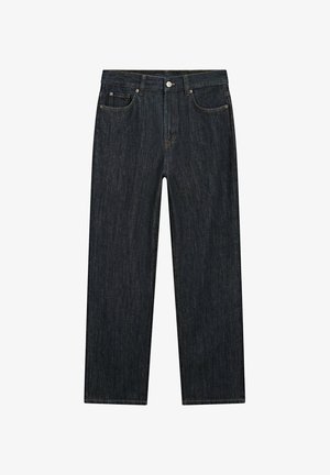 Massimo Dutti, - Jeansy Straight Leg