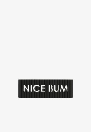 Next, RIB WORD BLOCK ORNAMENT UNISEX - Dekoracje