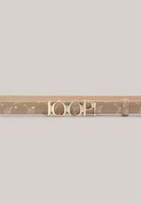 JOOP! LOGO  - Riem - cappuccino