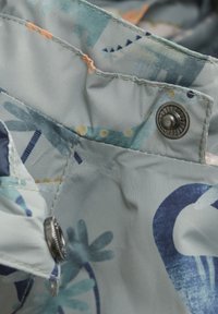 Color Kids Outdoorjacka - iceberg green