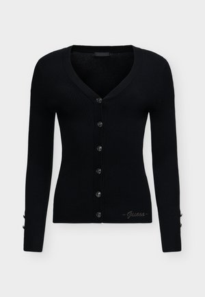 Guess, ELLIE CARDI  - Gilet - jet black a996