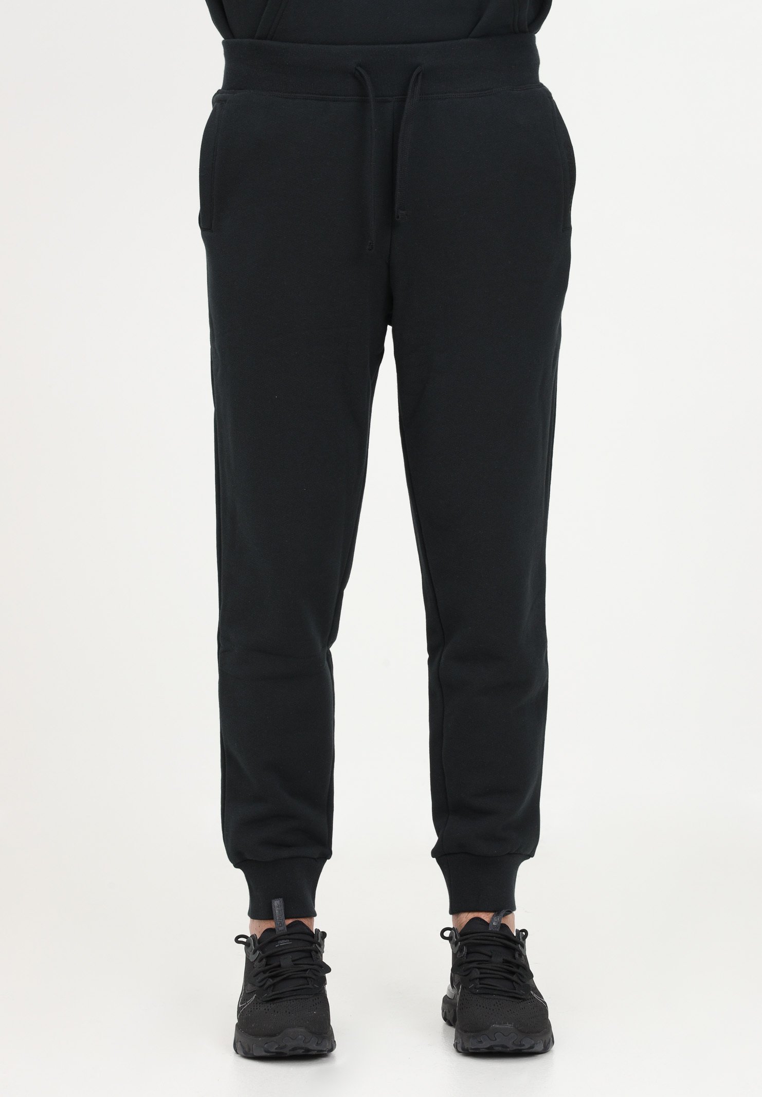Converse Trainingsbroek - black/zwart - Zalando.be