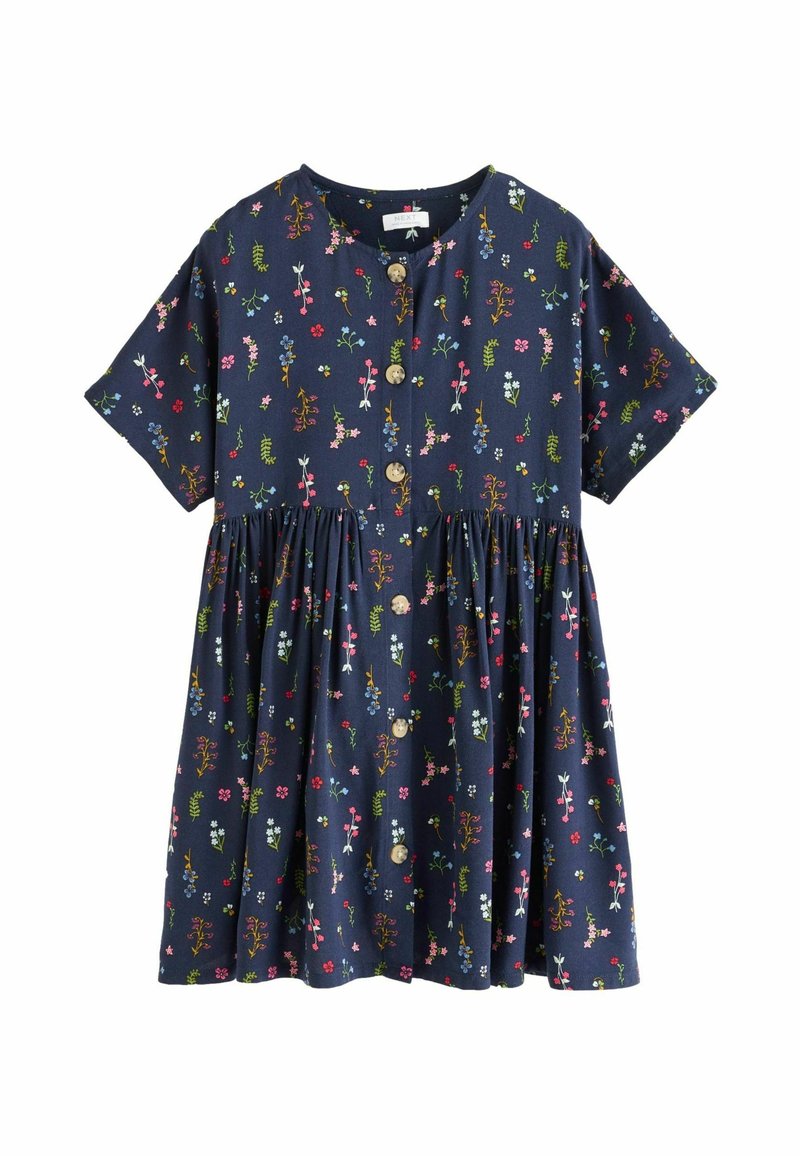 Next REGULAR FIT - Särkkleit - navy blue floral
