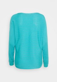 Lauren Ralph Lauren Stickad tröja - blue