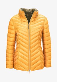 Geselecteerd, saffron