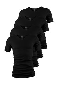 Unselected, schwarz
