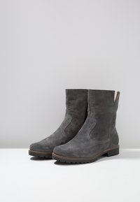 Pier One Botines - dark grey