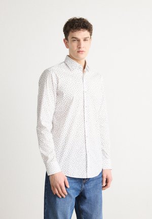 HANK KENT - Shirt - light pastel blue