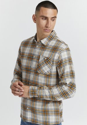 BHShirt - Button down-skjorte - amber gold