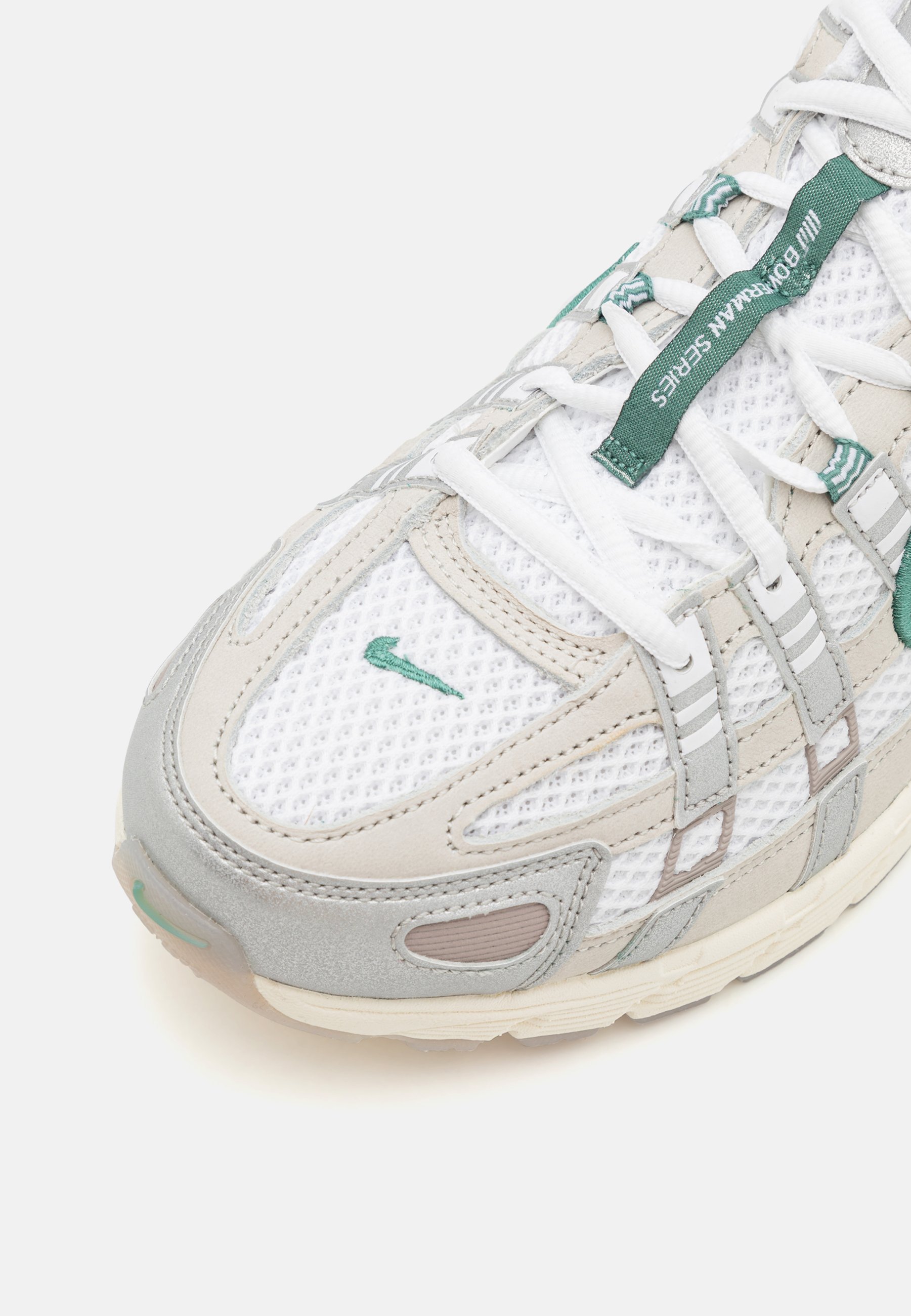Nike Sportswear P-6000 PRM UNISEX - Trainers - light bone