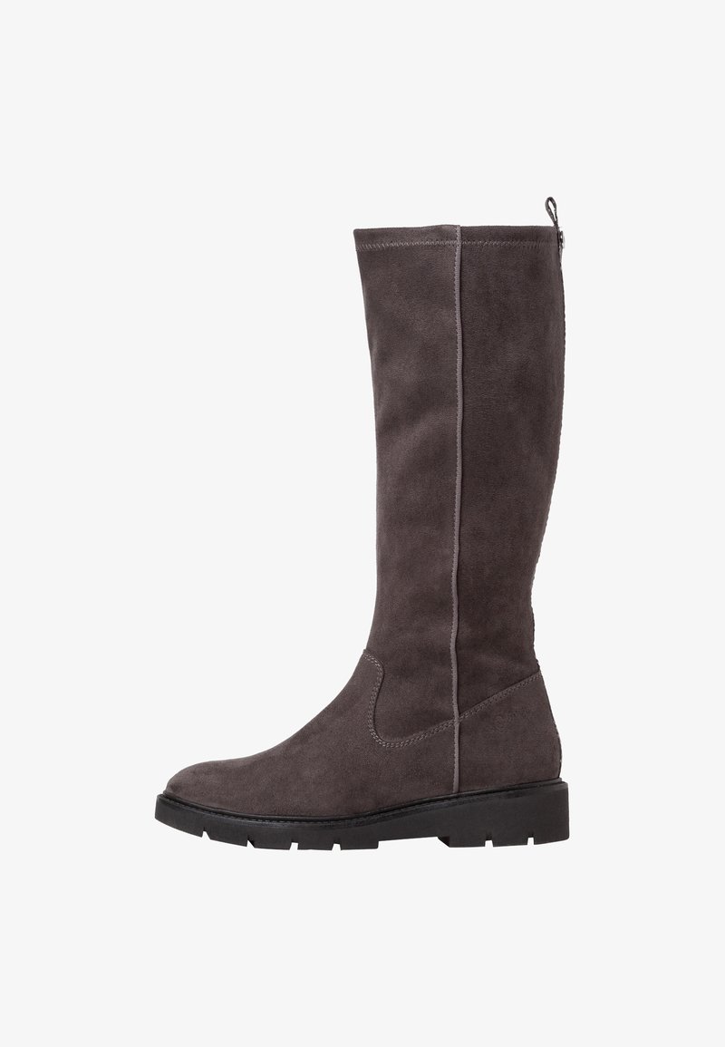 s.Oliver Boots - dark grey