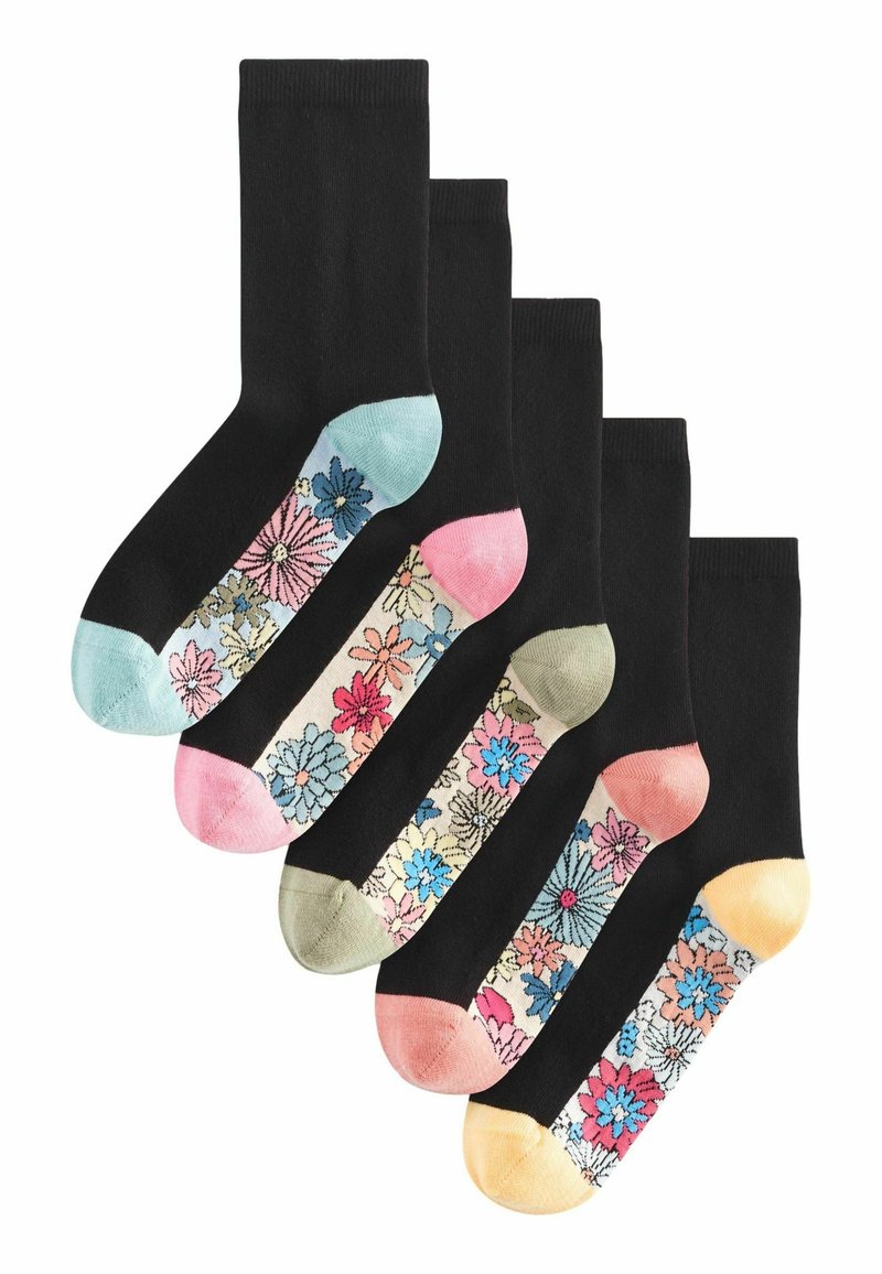 Next BEE 5 PACK  - Čarape - multi
