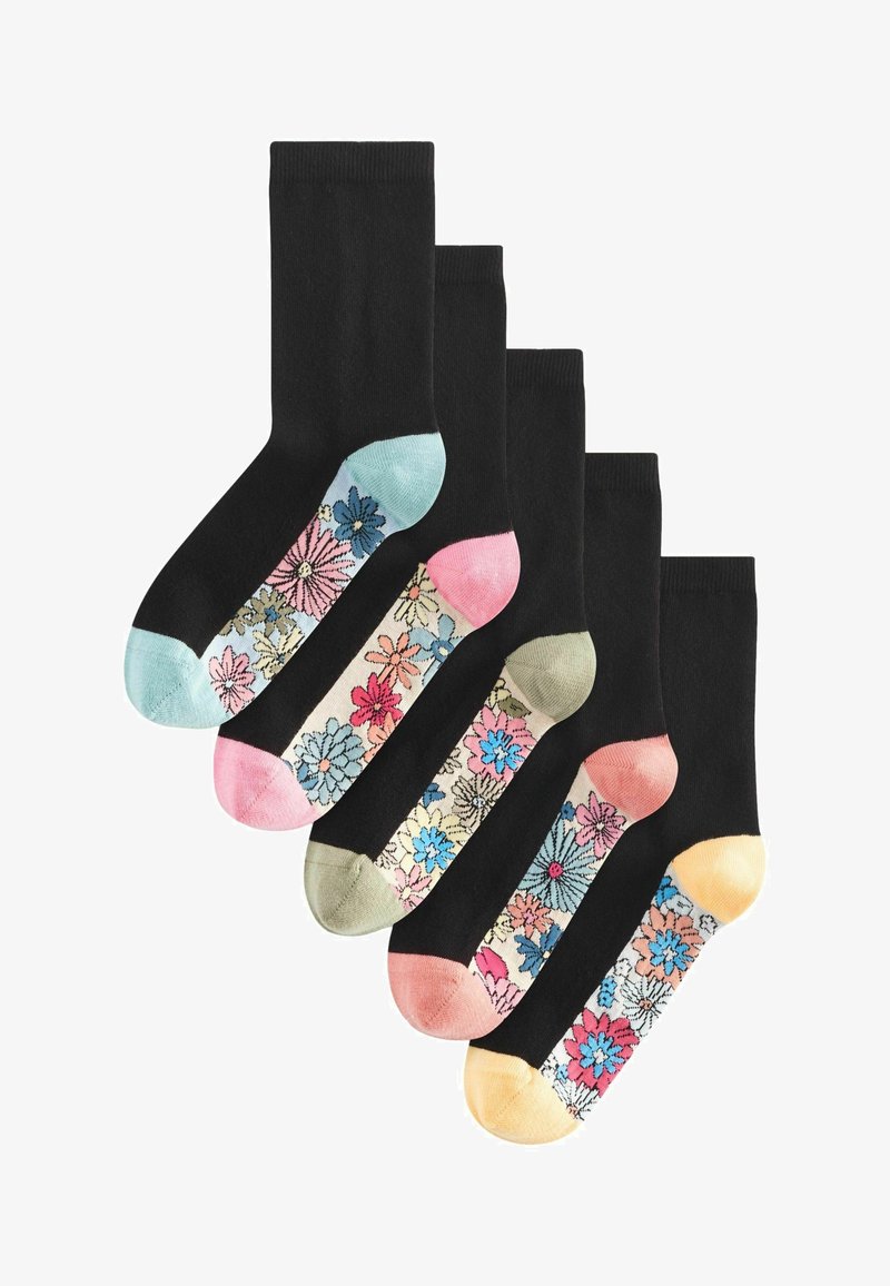 Next BEE 5 PACK - Socks - multi