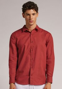 IUMAN Intimissimi Uomo Camisa elegante - rot