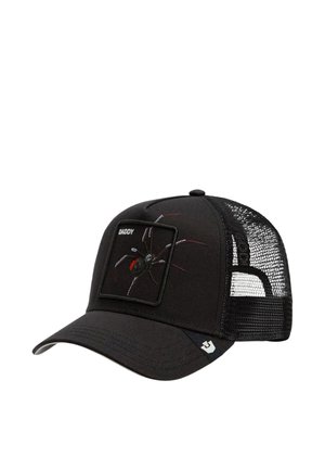 Goorin Bros, GOORIN BROS. CAPPELLINO OVER THE LINE SPIDER VOID UNISEX - Casquette - black