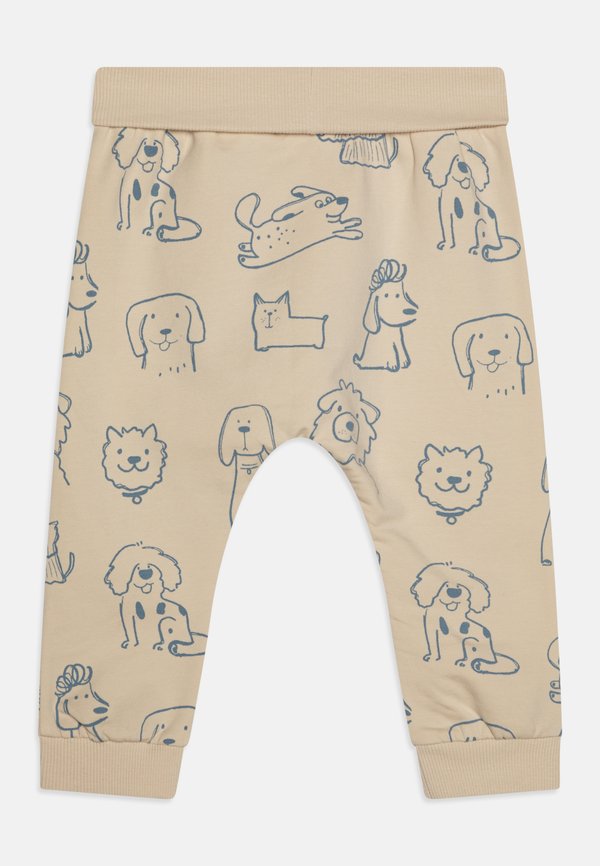 NBMBINDO PANT - Trousers - summer sand3