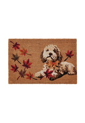 Next, CHARLIE COCKAPOO COIR DOORMAT UNISEX - Doormat - natural
