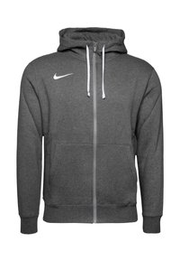 Nike Sportswear Tröja med dragkedja - grey