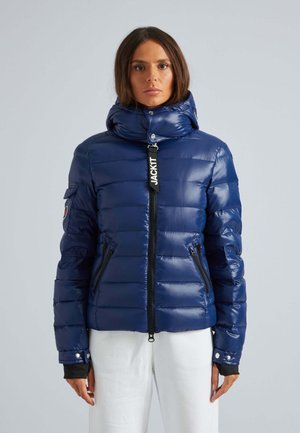 JACK1T Winterjacke - deep pacific