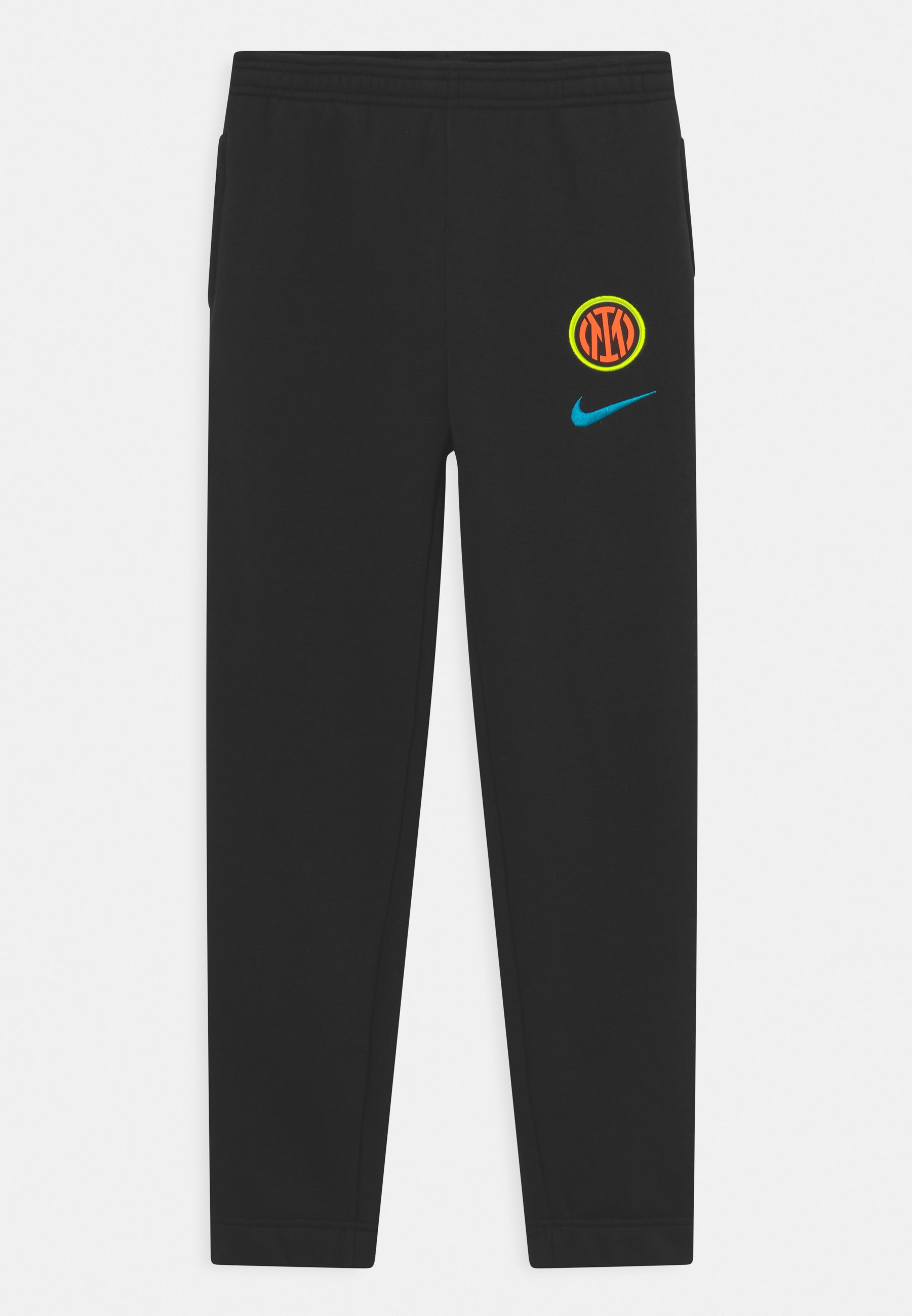 Nike Performance INTER MAILAND PANT UNISEX - Squadra - black/chlorine  blue/nero - Zalando.it
