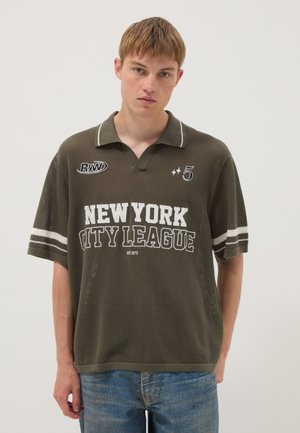 B.ANGEL Polo - green
