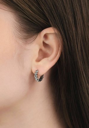 TOM TAILOR, Boucles d'oreilles - silver-coloured