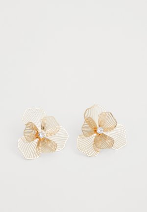 PETALDREAM - Earrings - gold-coloured