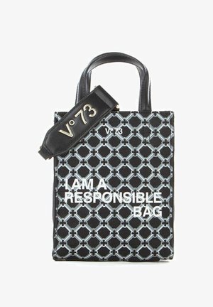 V73 RESPONSIBILITY - Handtas - nero