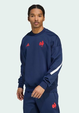 FRANCE TRAVEL - Collegepaita - collegiate navy