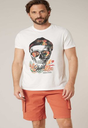 ORIGINAL JEK - T-shirt imprimé - natürlich