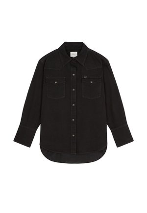 Lee, ESSENTIAL WESTERN SHIRT - Πουκαμίσα με κουμπιά - dark volume