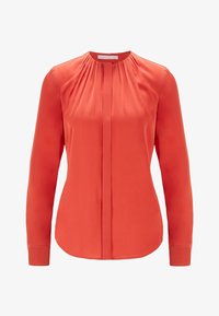 Unselected, dark orange