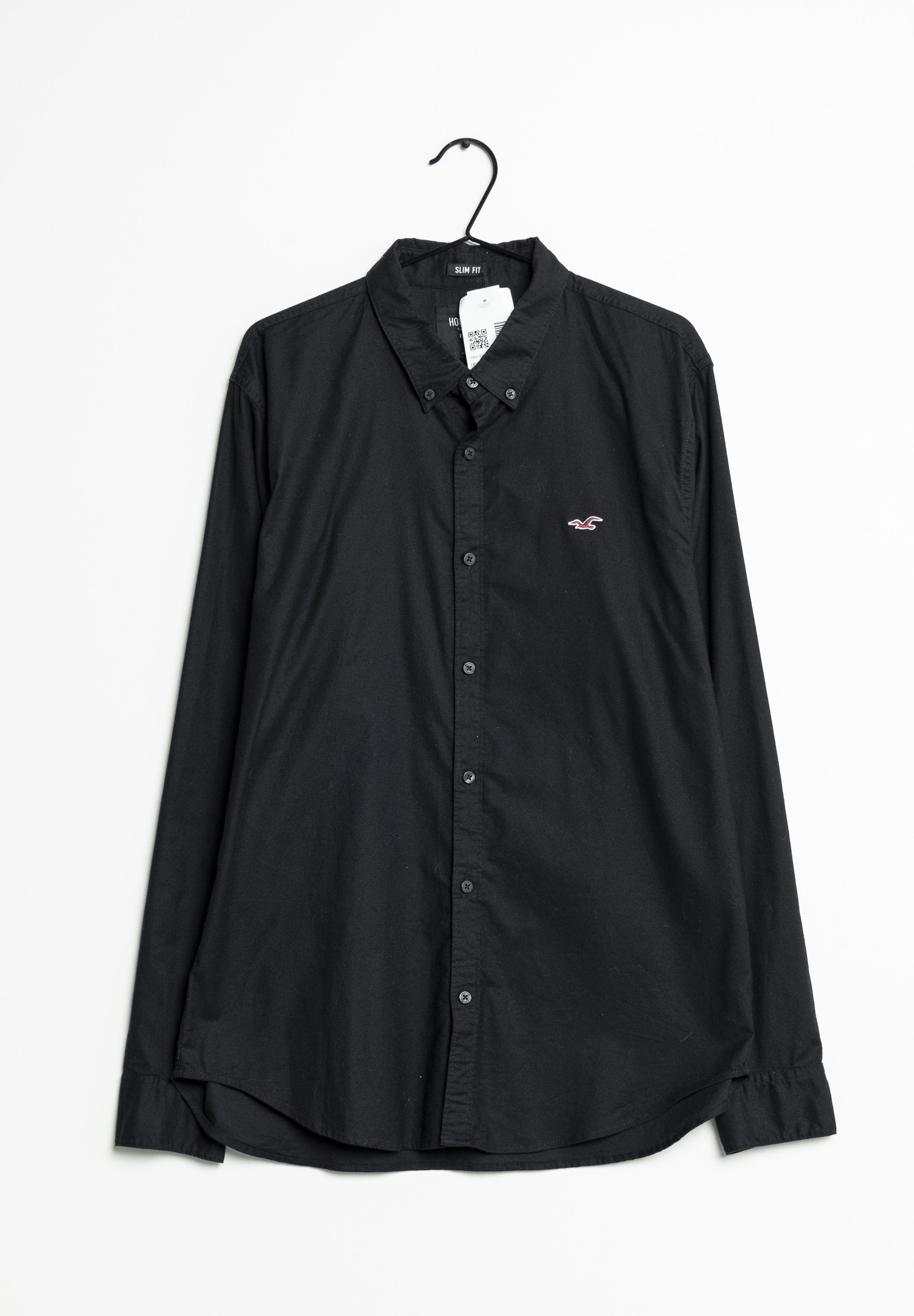 Hollister Shirt black (Pre-owned) - Main Image
